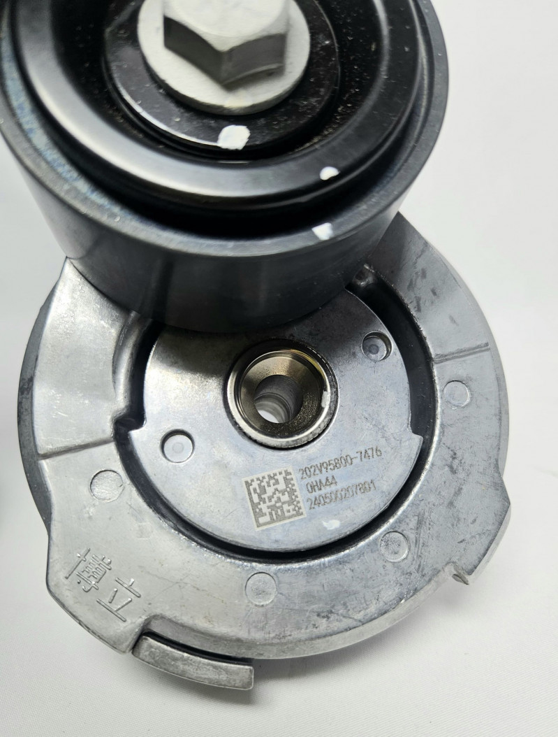 Натяжитель ремня автомат Sitrak C7H CHINA 202V95800-7476 Sinotruk — 2