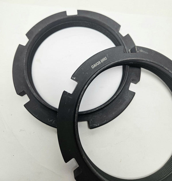 Гайка М100*1,5 зад. ступицы MAN/Sitrak CHINA 712W90620-0092 Sinotruk — 2