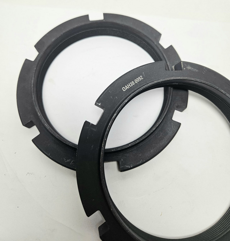 Гайка М100*1,5 зад. ступицы MAN/Sitrak CHINA 712W90620-0092 Sinotruk — 2