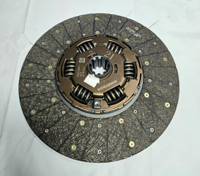 Диск сцепления 430*52,5 кабина H76 6*6 Howo WG9921160800 Sinotruk