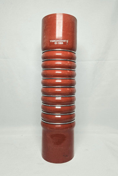 Патрубок интеркулера впускной MC13.480-540 Sitrak C7H CHINA YG9625530057 OEM