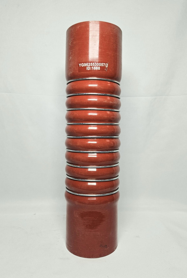 Патрубок интеркулера впускной MC13.480-540 Sitrak C7H CHINA YG9625530057 OEM — 1