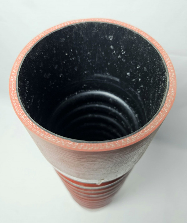 Патрубок интеркулера впускной MC13.480-540 Sitrak C7H CHINA YG9625530057 OEM — 3