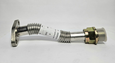 Трубка слива масла с турбины MC13 Sitrak CHINA 202V057035502 Sinotruk