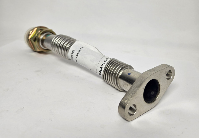 Трубка слива масла с турбины MC13 Sitrak CHINA 202V057035502 Sinotruk — 3