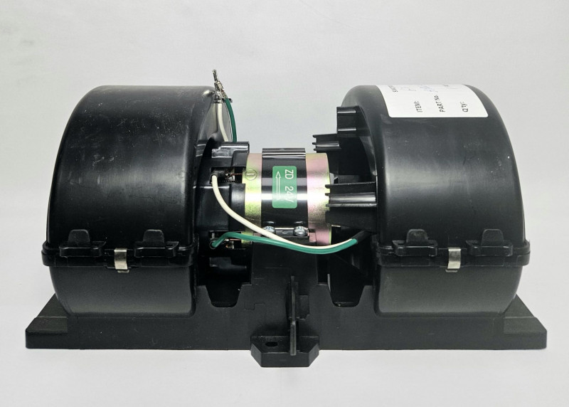 Мотор отопителя HOWO 811W61942-0002 Sinotruk — 1