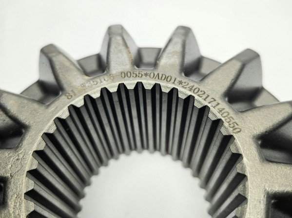 Сателлит межколесного дифференциала MCY13 Sitrak CNHTC 812W35106-0055 Sinotruk — 3