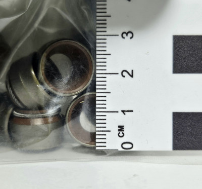 Колпачок маслосъемный впускного клапана Sitrak CHINA 202V049020033 Sinotruk