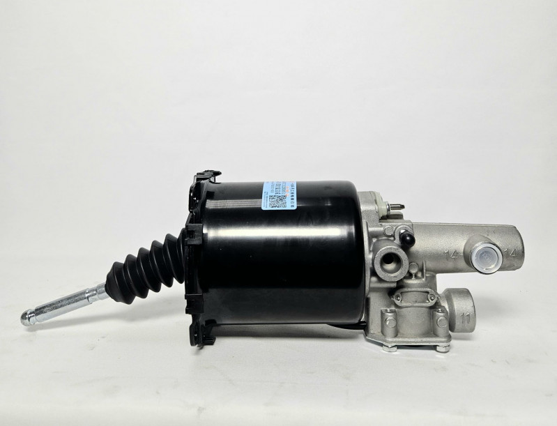 Пневмогидроусилитель сцепления 41/51 (ПГУ) Howo T5G/CNHTC WG9725230051 Sinotruk — 1