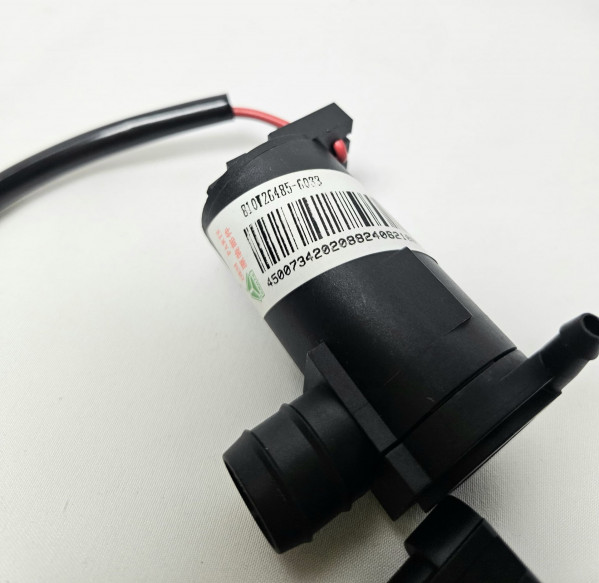 Насос омывателя Sitrak CHINA 810W26485-6033 Sinotruk — 3