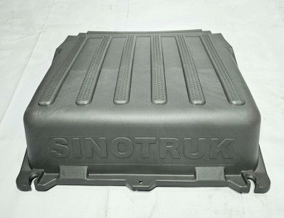 Крышка аккумуляторного ящика пластик Howo T5G, Sitrak C7H Max CHINA WG9525760314 Sinotruk