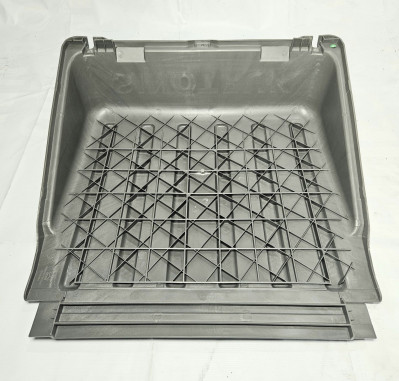 Крышка аккумуляторного ящика пластик Howo T5G, Sitrak C7H Max CHINA WG9525760314 Sinotruk