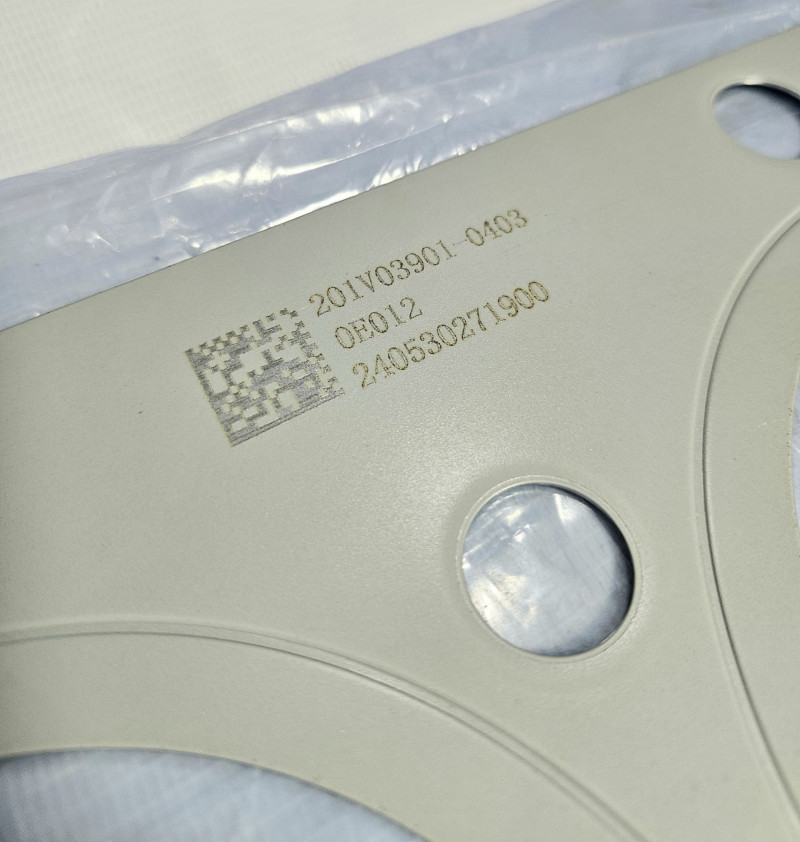 Прокладка ГБЦ двигателя MC11,440-500 Howo TX/ Sitrak C7H HOWO 201V03901-0403 Sinotruk — 2