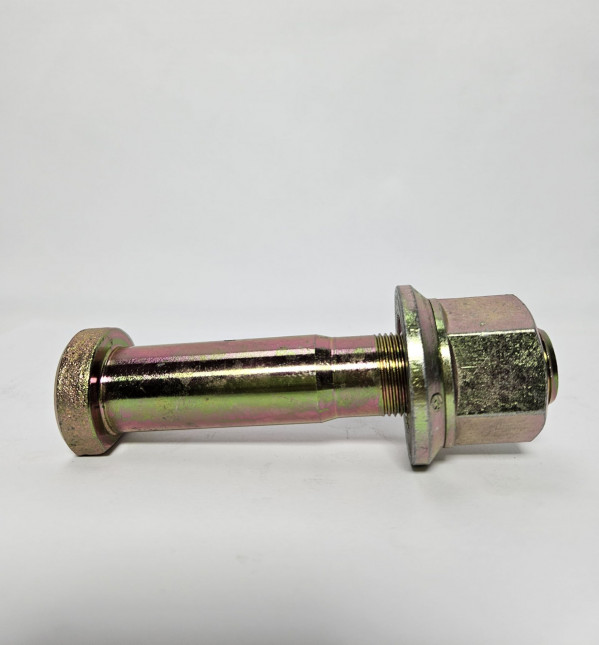 Шпилька колесная задняя с гайкой L=120  HOWO AZ9112340123 Sinotruk — 1