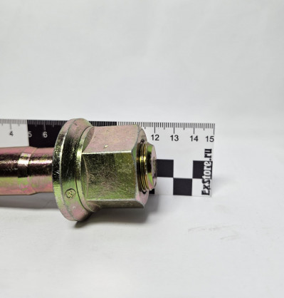 Шпилька колесная задняя с гайкой L=120  HOWO AZ9112340123 Sinotruk