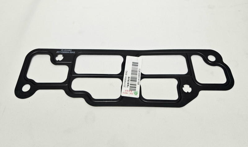 Прокладка корпуса термостата HOWO 201V06904-0042 Sinotruk — 1