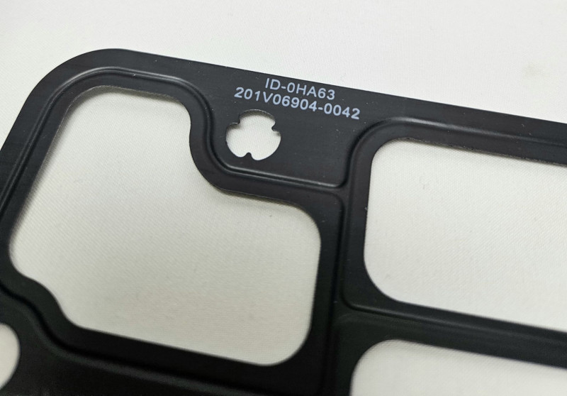 Прокладка корпуса термостата HOWO 201V06904-0042 Sinotruk — 2