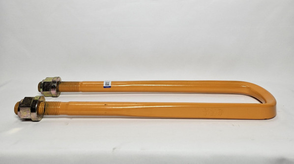 Стремянка задней рессоры U-обратной формы с резьбой CNHTC AZ9125520268 OEM — 1