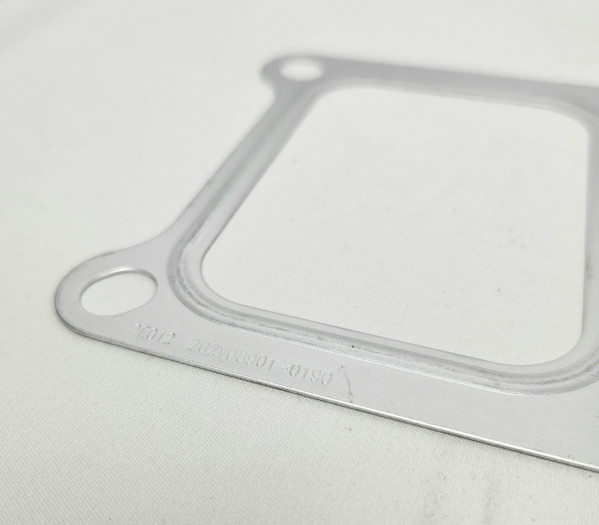 Прокладка турбокомпрессора MC11 Sitrak CHINA 202V08901-0190 Sinotruk — 2