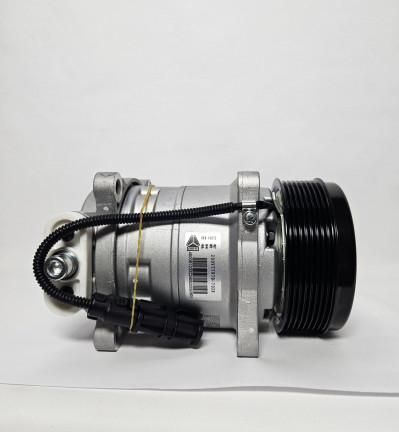 Компрессор кондиционера Howo T5G CHINA 200V77970-7028 Sinotruk