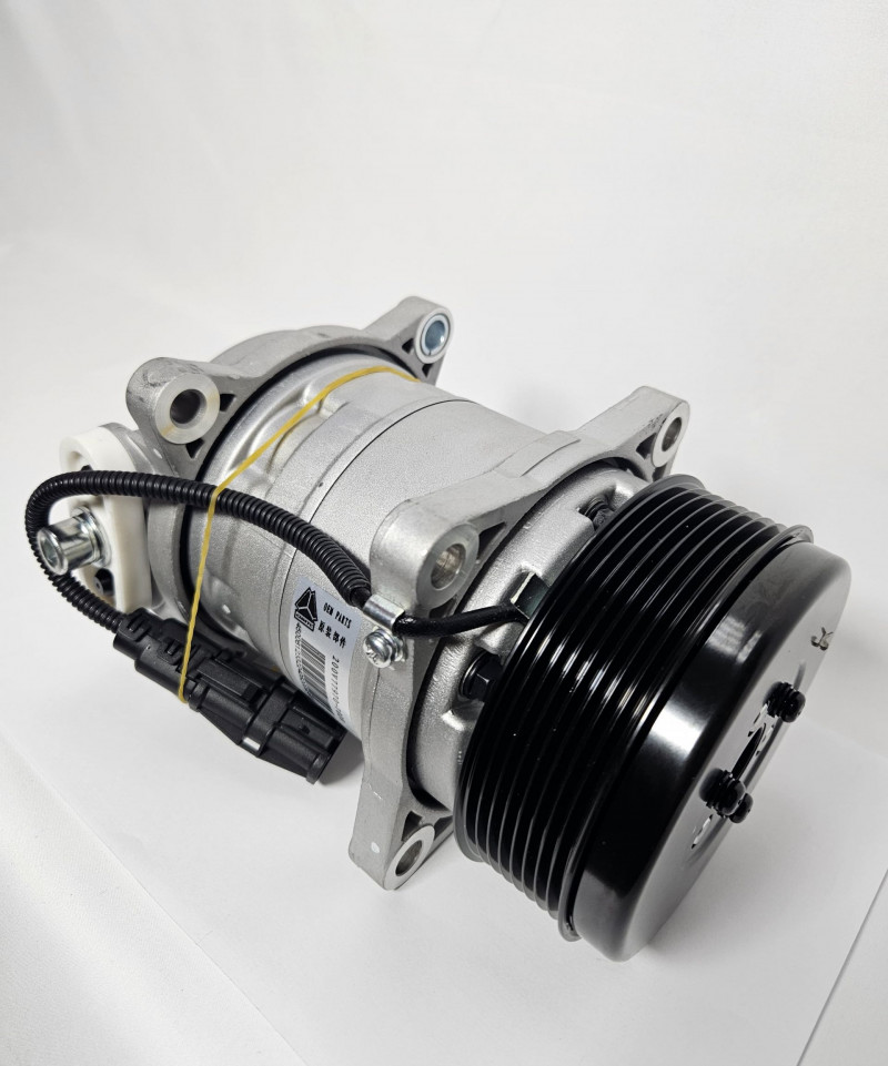 Компрессор кондиционера Howo T5G CHINA 200V77970-7028 Sinotruk — 2