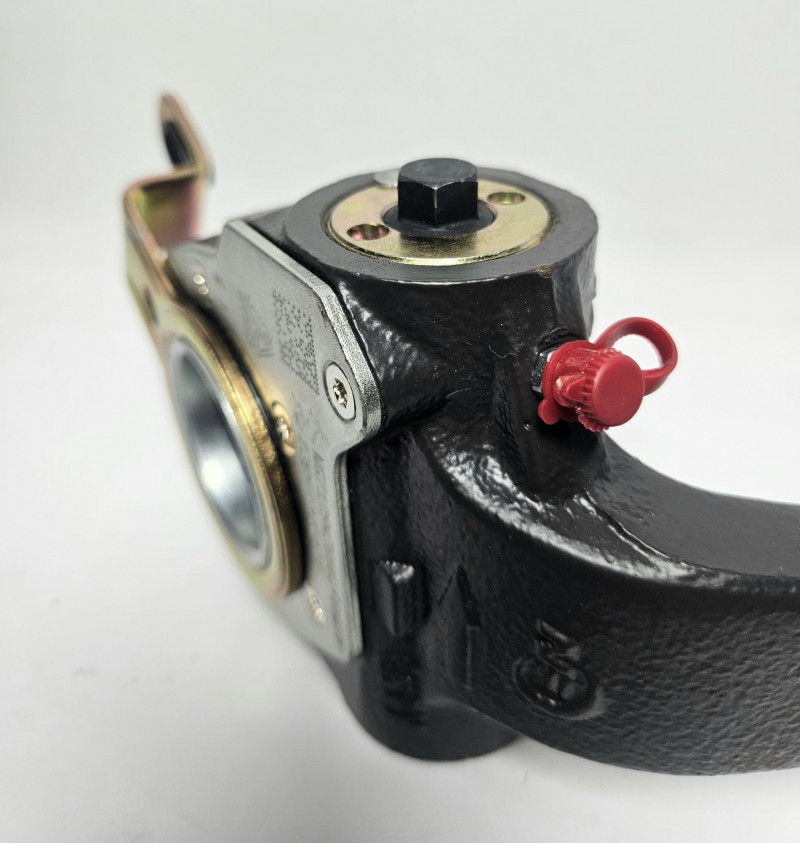 Трещотка тормозная задняя левая MCP16ZG CNHTC WG7129450001 Sinotruk — 3