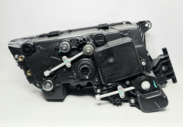 Фара светодиодная в сборе левая Sitrak C7H MAX CHINA AZ962272000010 Sinotruk — 1