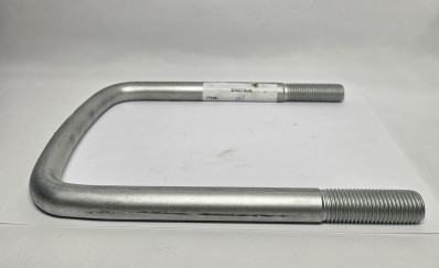 Стремянка полурессоры U-обратной формы с резьбой Sitrak CHINA AZ9925520070 Sinotruk