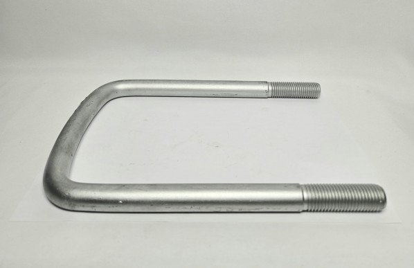 Стремянка заднего моста MCY13 U-обратной формы с резьбой CNHTC YG9925520260 Sinotruk — 1