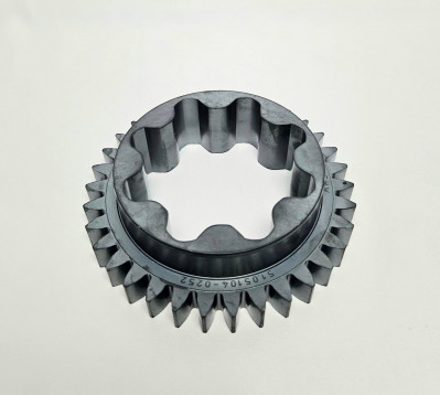 Шестерня внешняя масляного насоса MC11 SITRAK /CHINA 200V05104-0252 Sinotruk