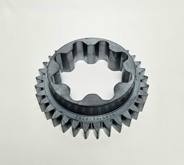 Шестерня внешняя масляного насоса MC11 SITRAK /CHINA 200V05104-0252 Sinotruk — 1