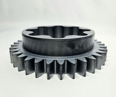 Шестерня внешняя масляного насоса MC11 SITRAK /CHINA 200V05104-0252 Sinotruk