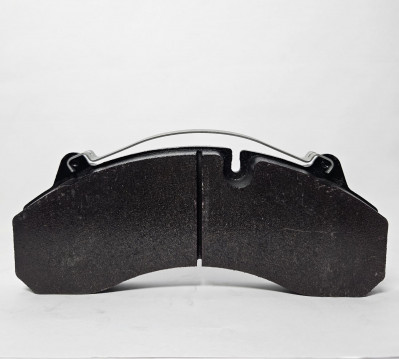 Колодки тормозные передние (1шт) Sitrak CHINA WG9100443050 OEM