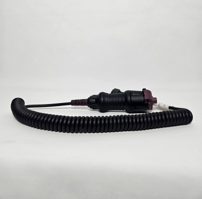 Переключатель электронасоса подъема кабины HOWO WG9925820110 OEM