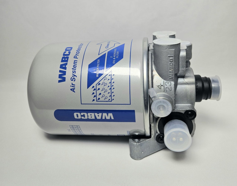 Влагоотделитель в сборе (осушитель) SITRAK WG9000360571 Sinotruk — 1