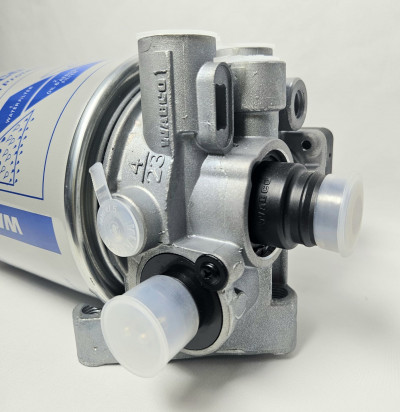 Влагоотделитель в сборе (осушитель) SITRAK WG9000360571 Sinotruk