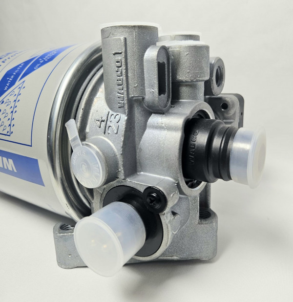 Влагоотделитель в сборе (осушитель) SITRAK WG9000360571 Sinotruk — 2