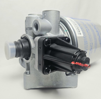 Влагоотделитель в сборе (осушитель) SITRAK WG9000360571 Sinotruk