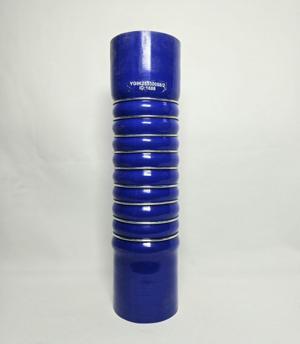 Патрубок интеркулера выпускной Sitrak CHINA YG9625530058 OEM — 1