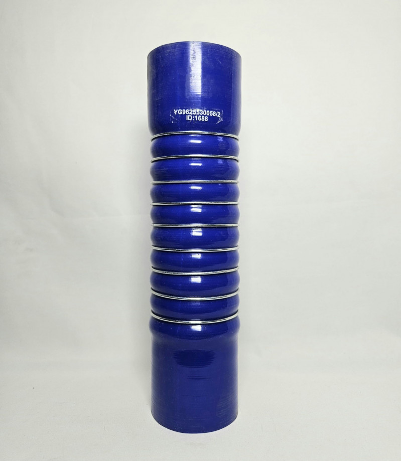 Патрубок интеркулера выпускной Sitrak CHINA YG9625530058 OEM — 1