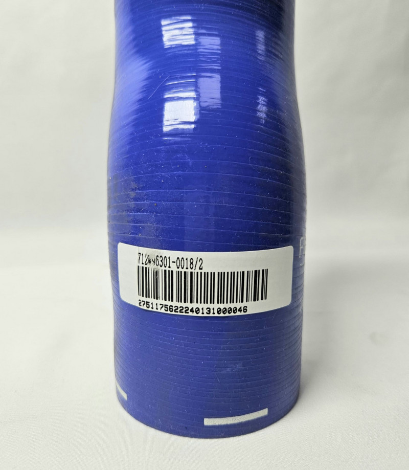 Патрубок радиатора нижний выпускной MC13,480-540 SITRAK C7H 712W96301-0018 Sinotruk — 2