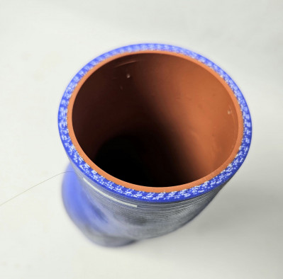 Патрубок радиатора нижний выпускной MC13,480-540 SITRAK C7H 712W96301-0018 Sinotruk