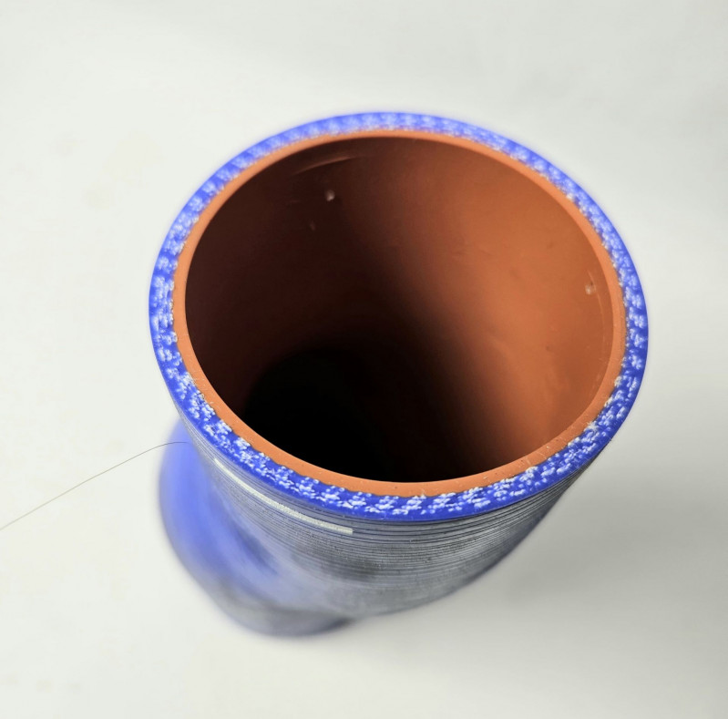 Патрубок радиатора нижний выпускной MC13,480-540 SITRAK C7H 712W96301-0018 Sinotruk — 3