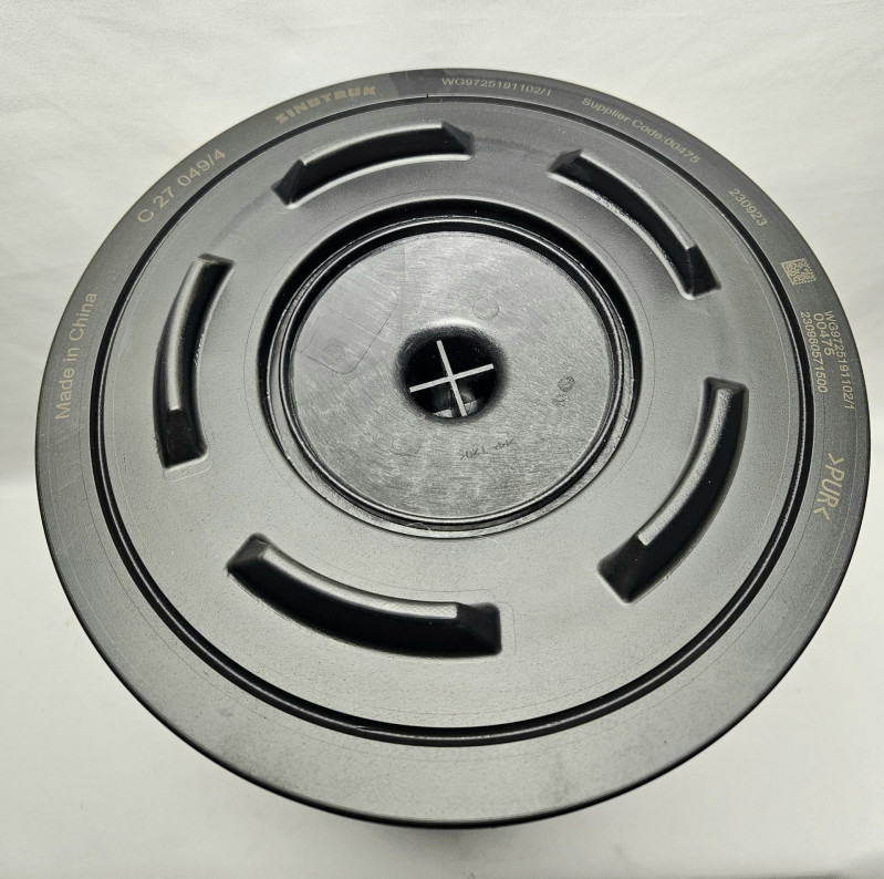 Фильтр воздушный SITRAK KL2846A KANG WANG WG9725191102 Sinotruk — 3