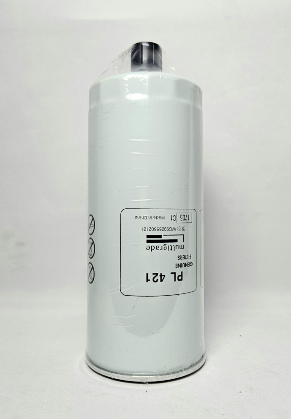 Фильтр топливный грубой очистки PL421/1 HOWO CHINA WG99255502121 OEM — 1