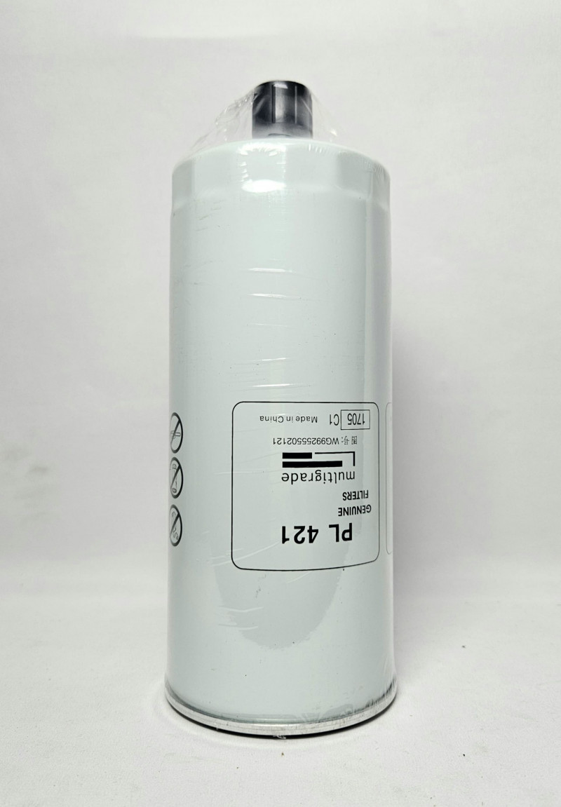 Фильтр топливный грубой очистки PL421/1 HOWO CHINA WG99255502121 OEM — 1
