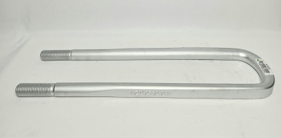 Стремянка задней рессоры U-обратной формы с резьбой CNHTC AZ9125520268 Sinotruk