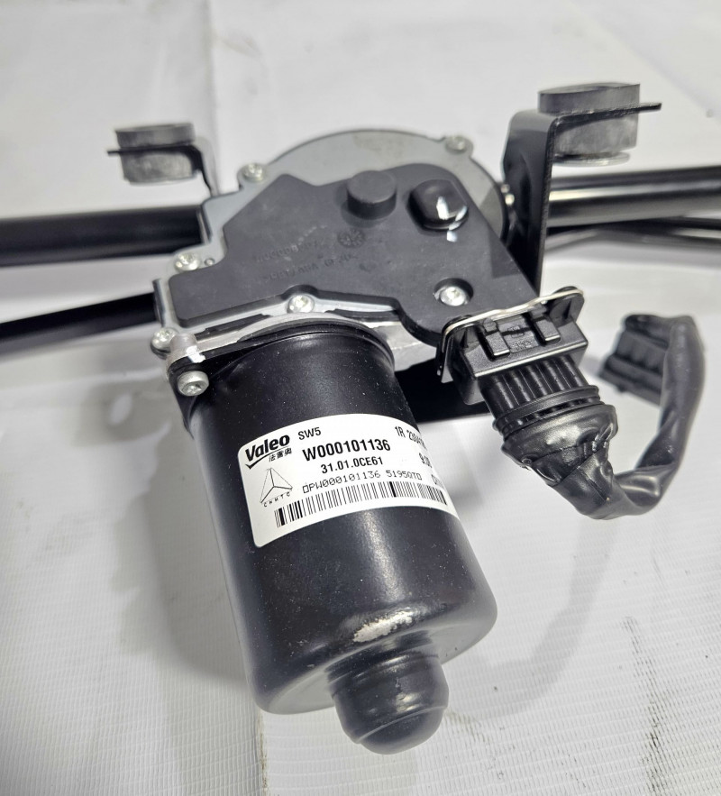 Стеклоочиститель в сборе SItrak CHINA AZ16D474000055 Sinotruk — 2