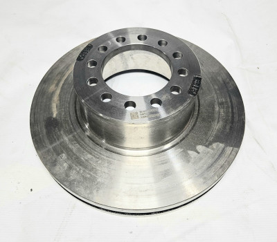 Диск тормозной передний Sitrak CHINA WG4071443003 Sinotruk