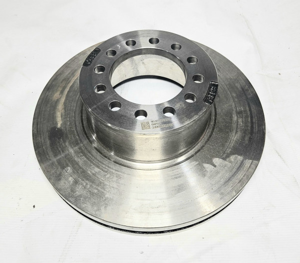 Диск тормозной передний Sitrak CHINA WG4071443003 Sinotruk — 1